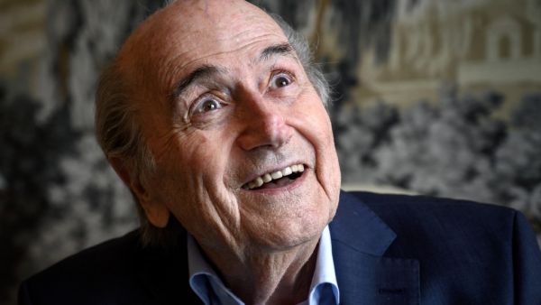 The former president of football's governing body is ready to take the organization to court