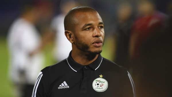 Algeria star returns from injury which kept him out of the Tanzania match and will be fit to play in the Round of 16 on Sunday