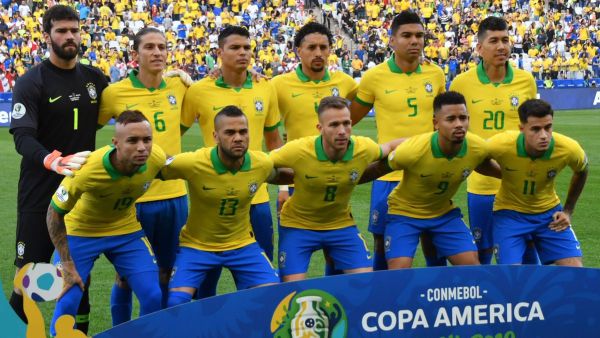 منتخب البرازيل