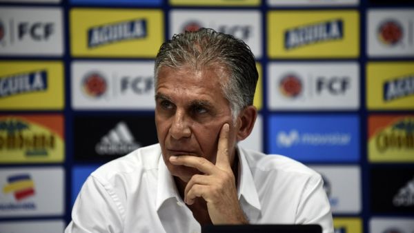 Carlos Queiroz