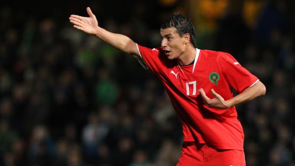Marouane Chamakh