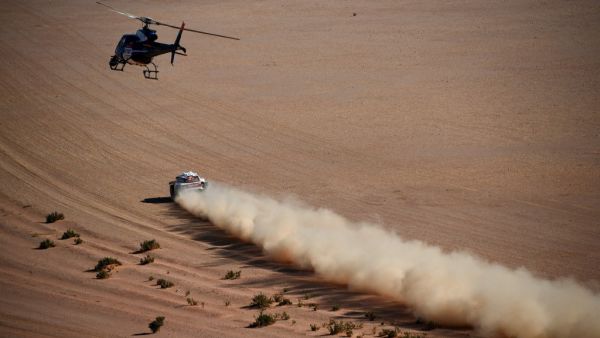 The 42nd edition took competitors from the shores of the Red Sea in Jeddah, around the canyons and mountains of the western part of the country, over the dunes of the Empty Quarter and all the way to the Qiddiya Sports and Culture Complex near Riyadh