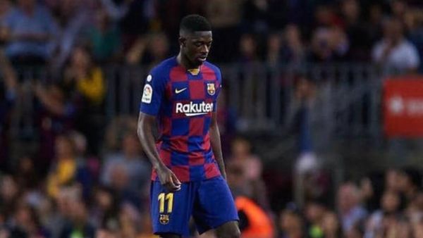 عثمان ديمبيلي