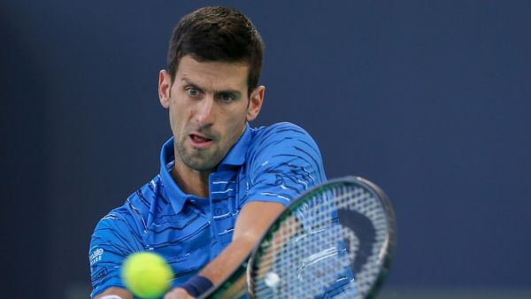 Novak Djokovic