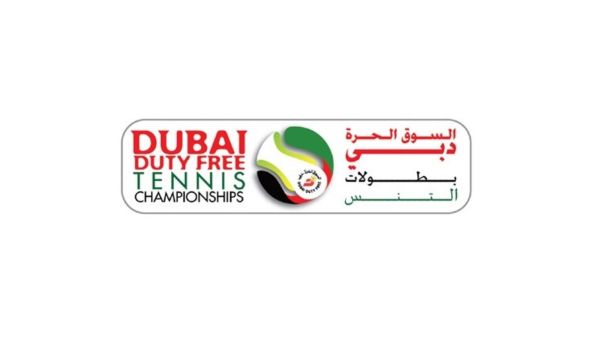 Dubai Duty Free Tennis Championships logo