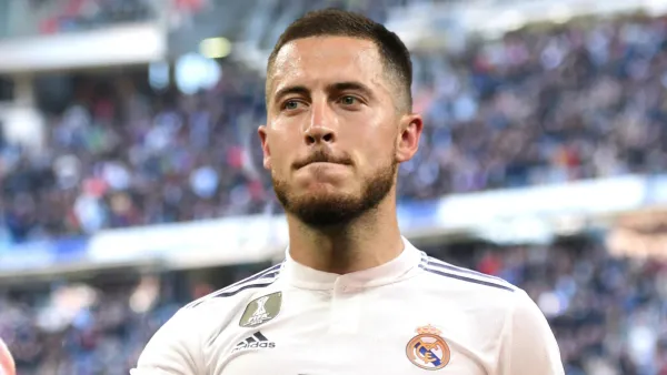 هازارد مدريدي أخيراً