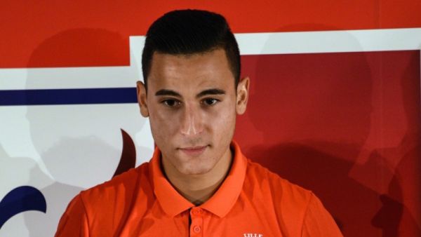 The Premier League new boys have taken up their option to sign the winger from Lille after his loan spell culminated in play-off final success