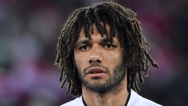 Mohamed Elneny