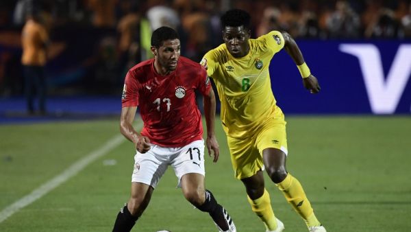 Mohamed Elneny (L)
