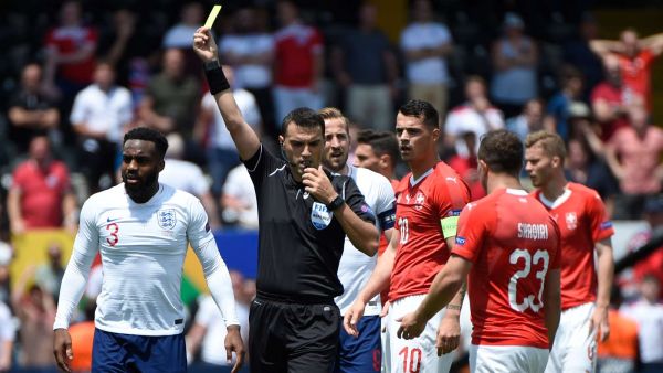 من مباراة الفريقين