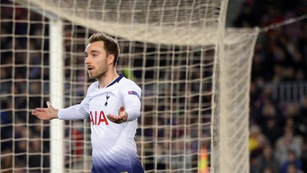 كريستيان إيريكسن