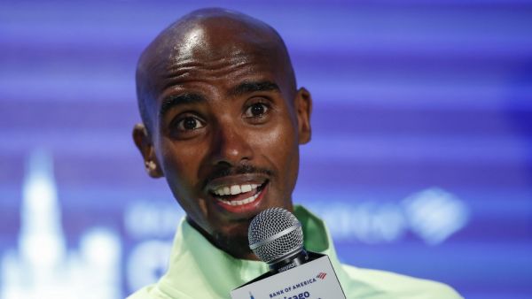 Mo Farah
