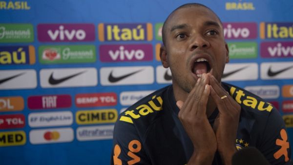 The Blues winger has suggested that a long-serving Brazilian will be departing the Etihad Stadium at the end of the current campaign