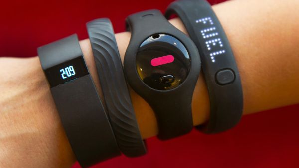 Fitness Trackers (Photo: fortune.com)