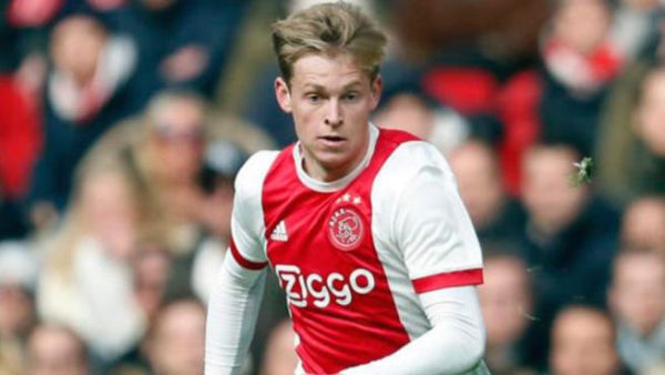 فرينكي دي يونغ