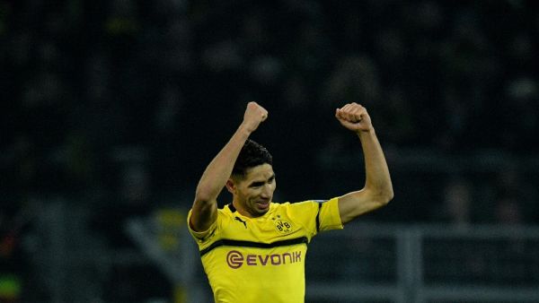  The Morocco international is delighted to be turning heads but is unsure where his future lies 