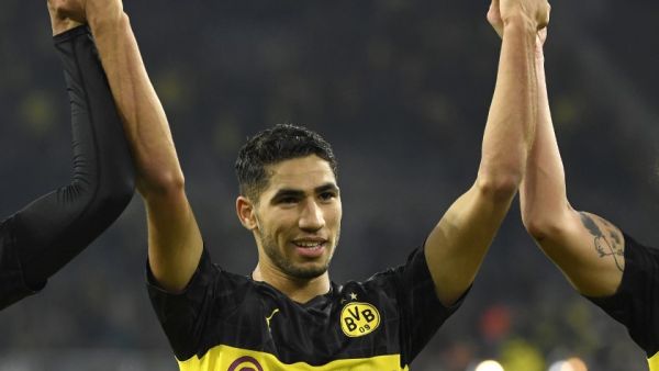  The Morocco international considers the Barcelona trio among the most difficult opponents he’s faced on the pitch 