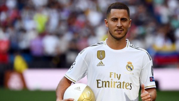  The new Real Madrid signing says he has always looked up to the former midfielder 