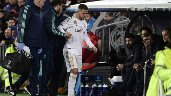 إيدين هازارد