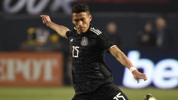  The El Tri defender is set to undergo a medical before joining the club from Real Sociedad 