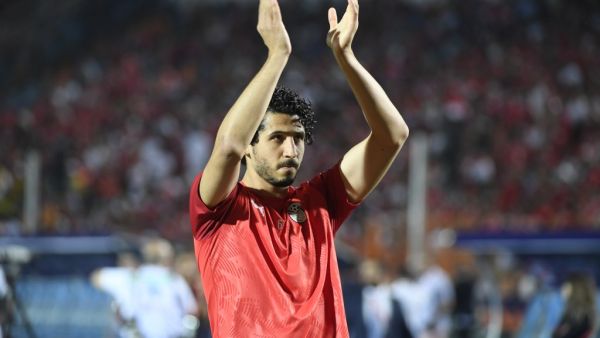 Ahmed Hegazi