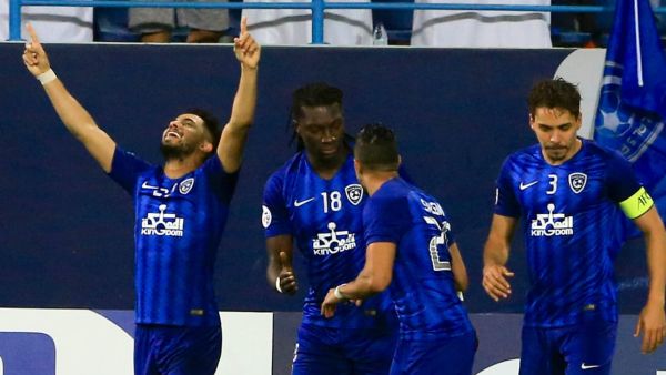 الهلال يضمن التأهل للدور الثاني