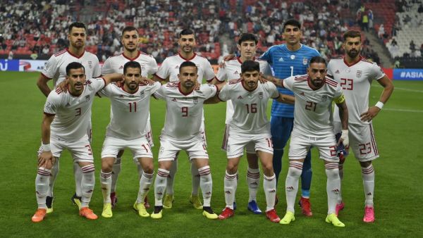 Iran national football team