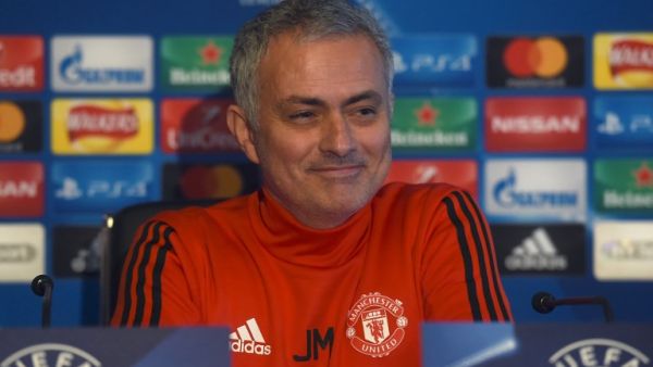 Jose Mourinho
