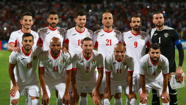 منتخب الأردن