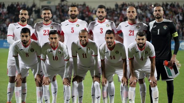 منتخب الأردن