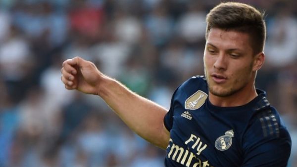 لوكا يوفيتش