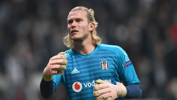 Loris Karius