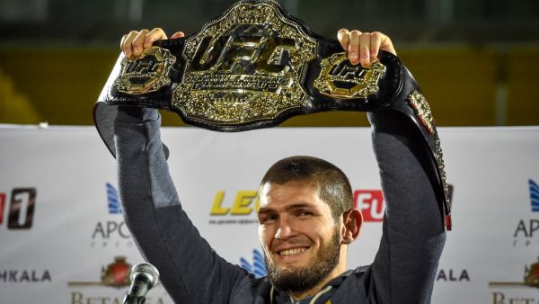 UFC 242: Khabib Nurmagomedov wins, cements his legacy