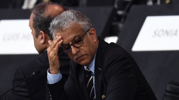 Shaikh Salman bin Ibrahim Al Khalifa
