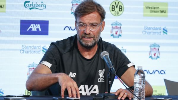 Jurgen Klopp