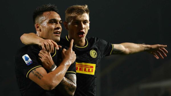 لاوتارو يقود إنتر للفوز