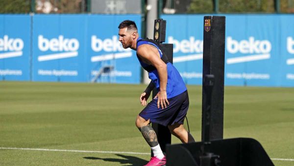 ليونيل ميسي