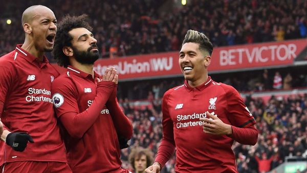 ليفربول يمني النفس بالفوز باللقب الأوروبي