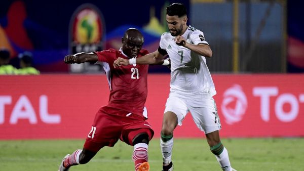 Harambee Stars will face Tanzania on Thursday hoping to improve on their showing against Algeria