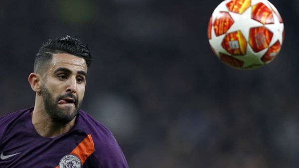 Riyad Mahrez