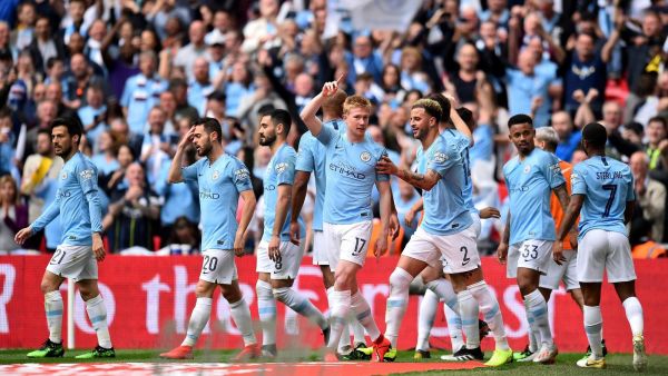 نجوم سيتي يظفرون بلقب جديد