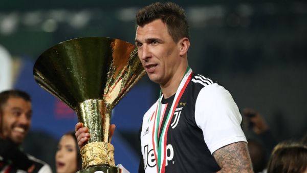 Mario Mandzukic