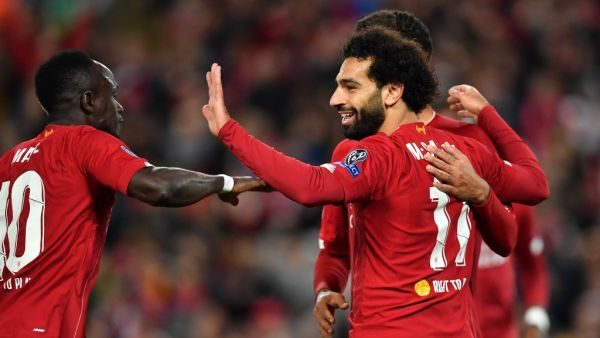  The former Reds striker is a big fan of a fearsome attacking unit, with the battle for top billing at Anfield considered to be a good thing 