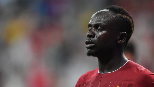  The Reds went back to the top of the Premier League on Saturday but one of their star forwards wasn't happy... 
