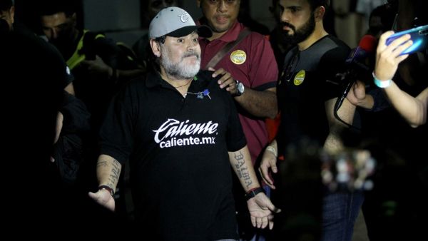 Diego Armando Maradona