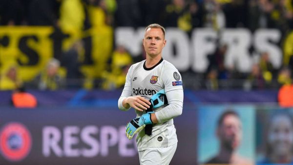 مارك أندريه تير شتيغين