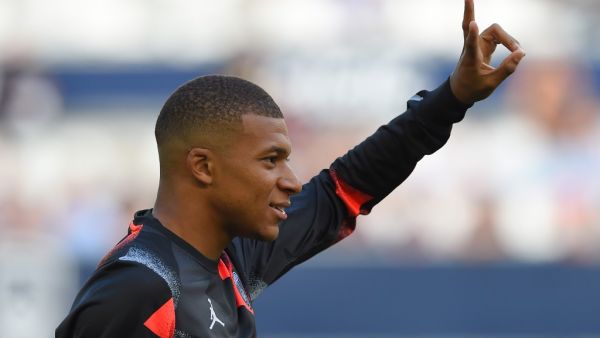 كيليان مبابي