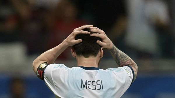 ليونيل ميسي