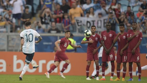 Despite missing out on a quarter-final berth, Qatar boss Felix Sanchez took plenty away from the team's campaign in South America