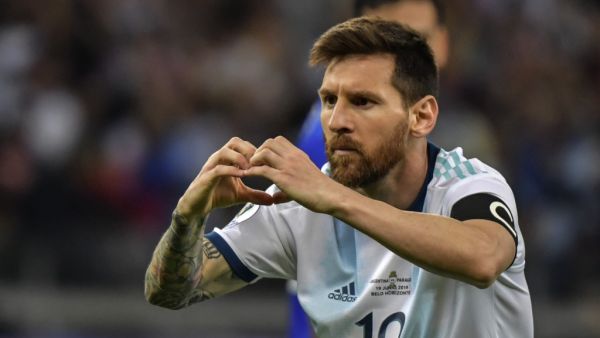 The Asian side need a result against the Albiceleste to stand any chance of making the knock-out stages of their first-ever Copa America